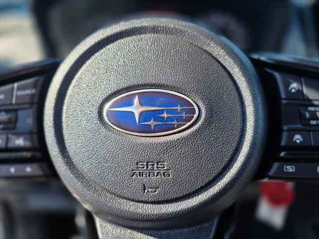 2024 Subaru Crosstrek Base