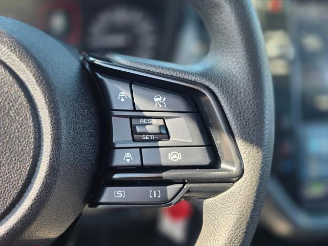 2024 Subaru Crosstrek Base