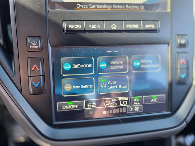 2024 Subaru Crosstrek Base