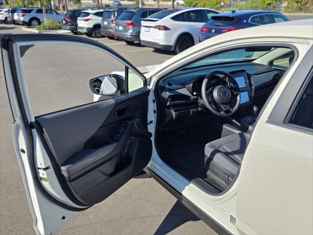 2024 Subaru Crosstrek Base