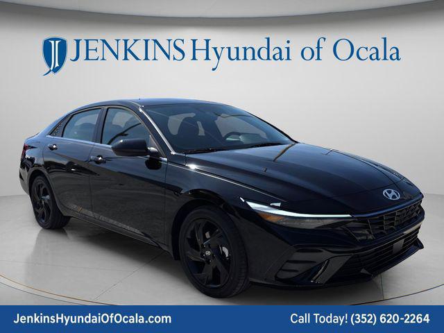 2026 Hyundai Elantra SEL Sport Premium for sale in OCALA, FL