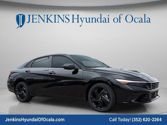 2026 Hyundai Elantra SEL Sport Premium for sale in OCALA, FL