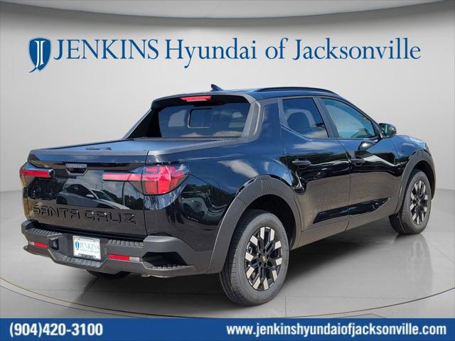 2026 Hyundai Santa Cruz SEL Activity