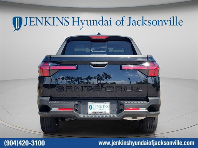 2026 Hyundai Santa Cruz SEL Activity