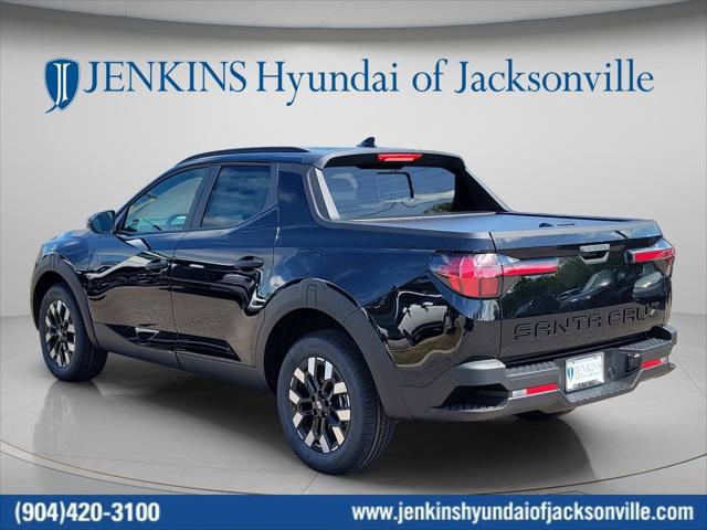 2026 Hyundai Santa Cruz SEL Activity