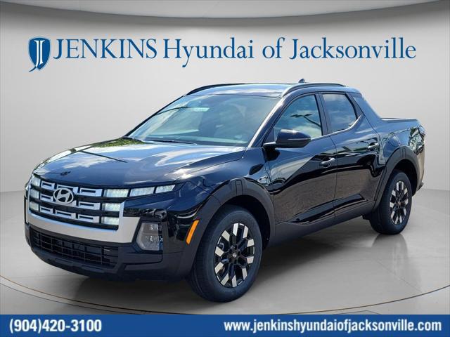 2026 Hyundai Santa Cruz SEL Activity