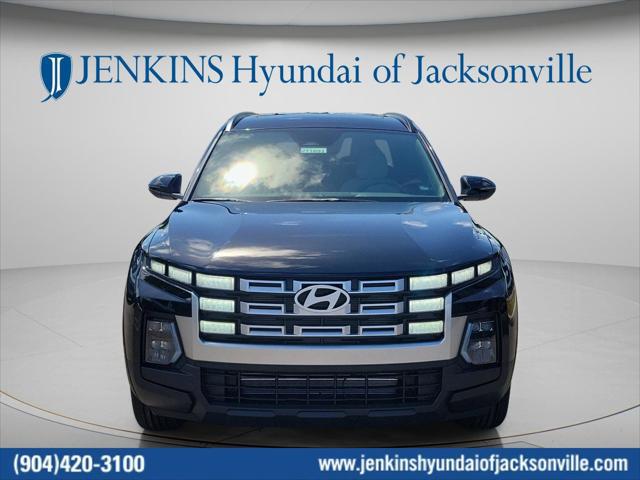 2026 Hyundai Santa Cruz SEL Activity
