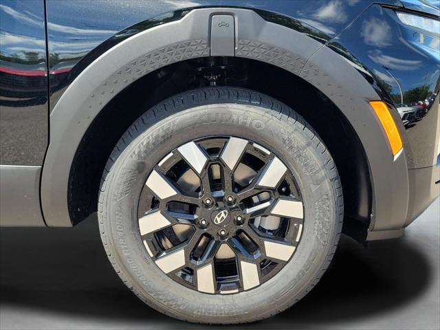 2026 Hyundai Santa Cruz SEL Activity
