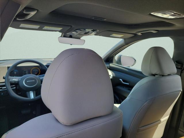 2026 Hyundai Santa Cruz SEL Activity