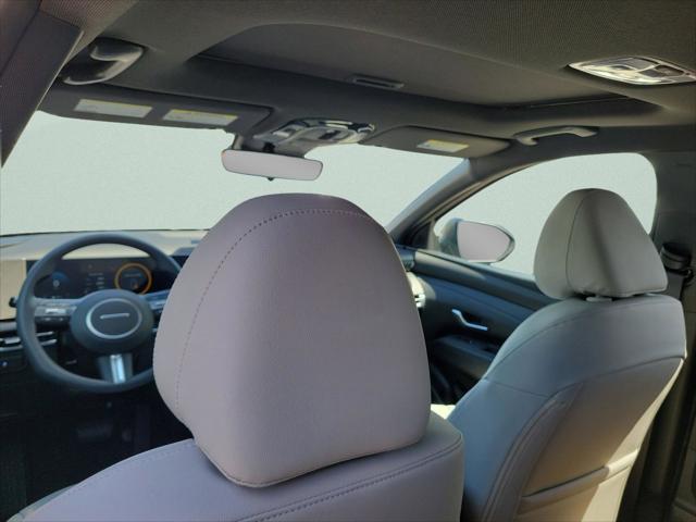 2026 Hyundai Santa Cruz SEL Activity
