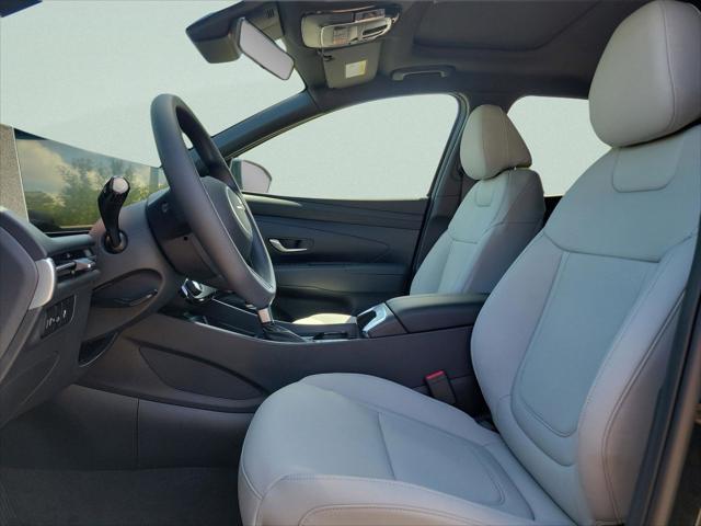 2026 Hyundai Santa Cruz SEL Activity