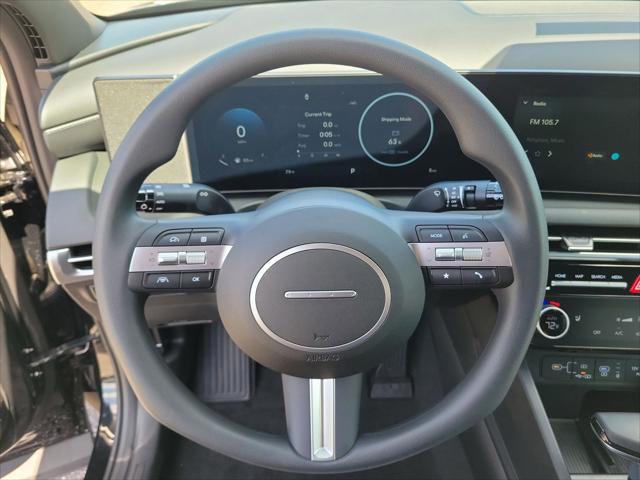 2026 Hyundai Santa Cruz SEL Activity