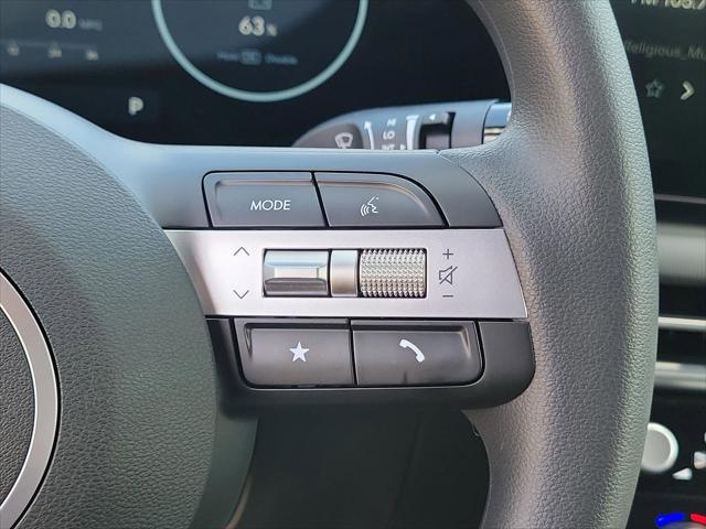 2026 Hyundai Santa Cruz SEL Activity