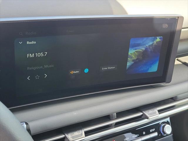 2026 Hyundai Santa Cruz SEL Activity