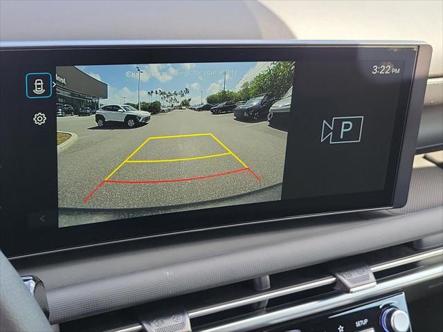 2026 Hyundai Santa Cruz SEL Activity