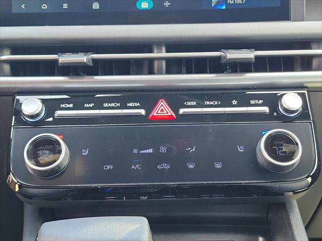 2026 Hyundai Santa Cruz SEL Activity