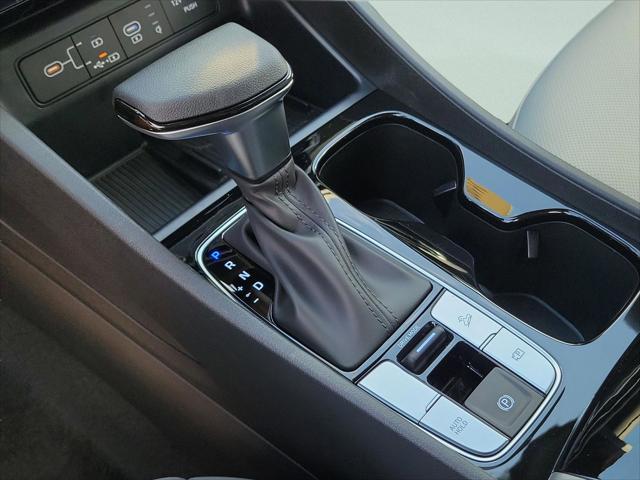2026 Hyundai Santa Cruz SEL Activity