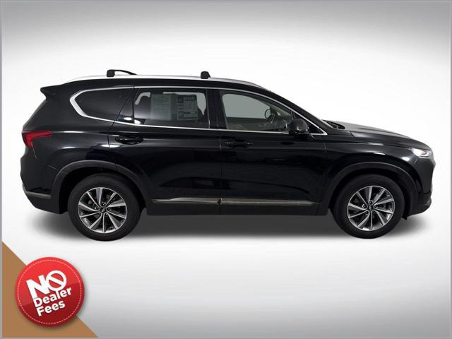 2019 Hyundai Santa Fe SEL Plus