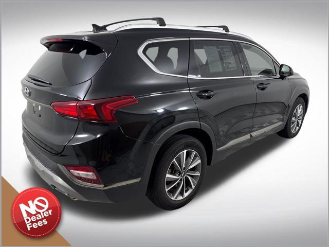2019 Hyundai Santa Fe SEL Plus