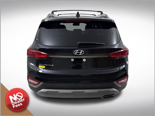 2019 Hyundai Santa Fe SEL Plus