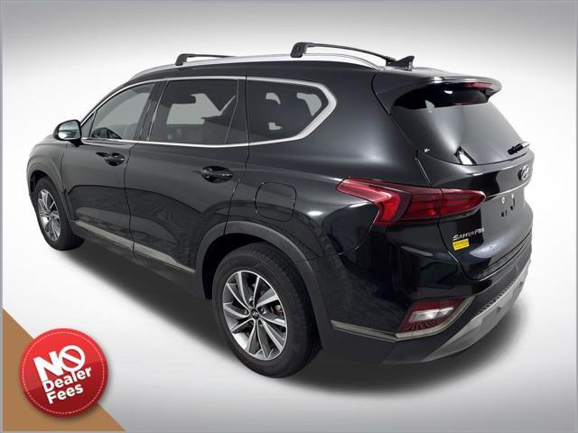 2019 Hyundai Santa Fe SEL Plus