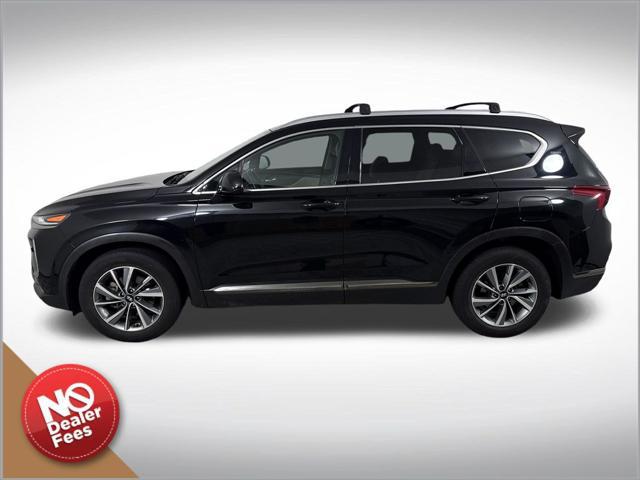 2019 Hyundai Santa Fe SEL Plus