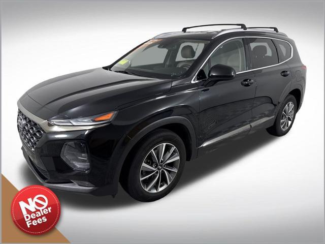 2019 Hyundai Santa Fe SEL Plus