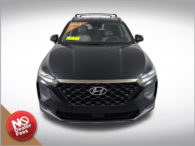 2019 Hyundai Santa Fe SEL Plus