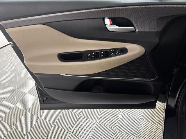 2019 Hyundai Santa Fe SEL Plus
