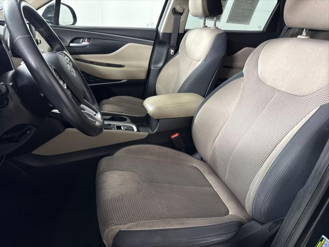 2019 Hyundai Santa Fe SEL Plus