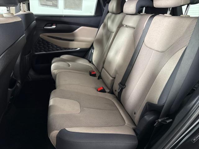 2019 Hyundai Santa Fe SEL Plus