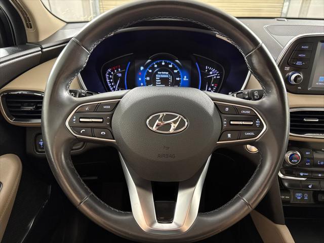 2019 Hyundai Santa Fe SEL Plus