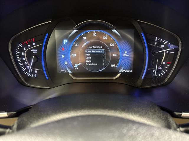 2019 Hyundai Santa Fe SEL Plus