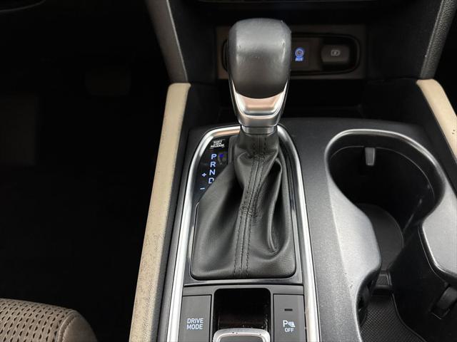 2019 Hyundai Santa Fe SEL Plus