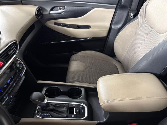2019 Hyundai Santa Fe SEL Plus