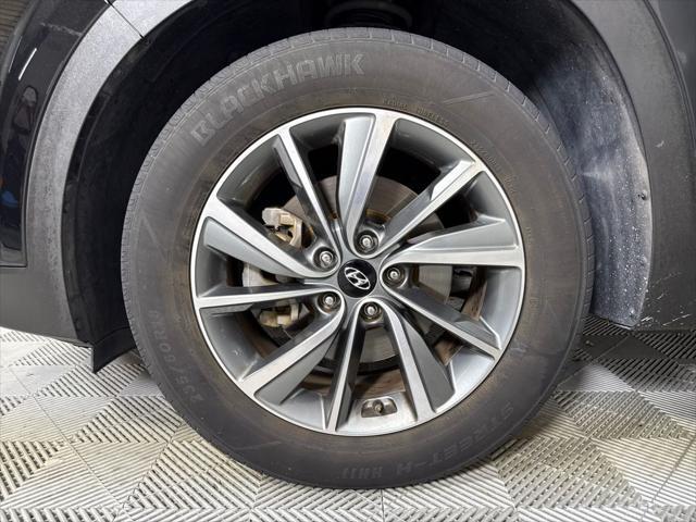 2019 Hyundai Santa Fe SEL Plus