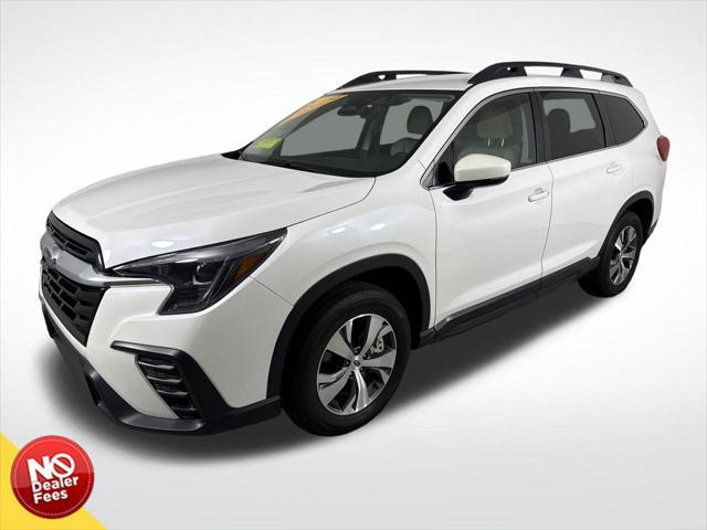 2025 Subaru Ascent Premium 8-Passenger