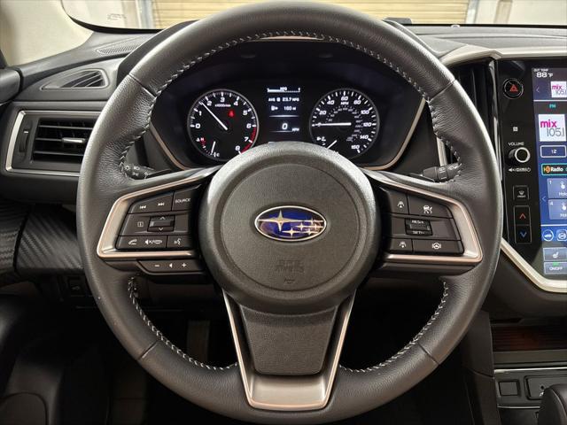 2025 Subaru Ascent Premium 8-Passenger