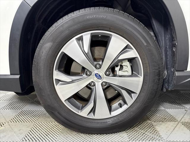 2025 Subaru Ascent Premium 8-Passenger