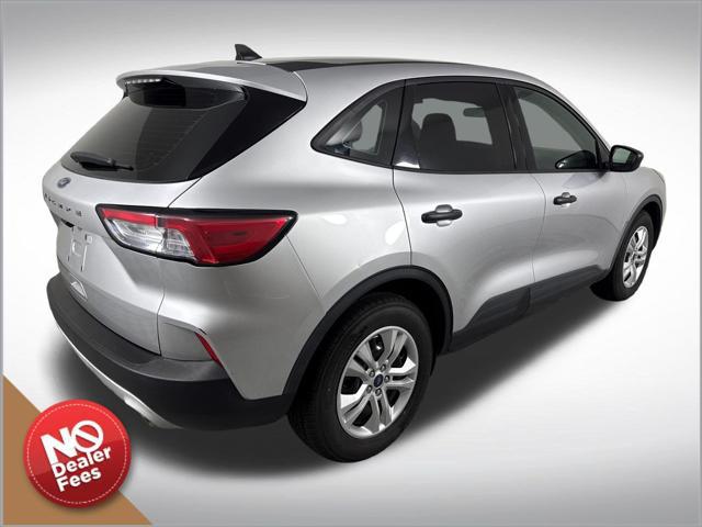 2020 Ford Escape S