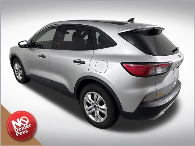 2020 Ford Escape S