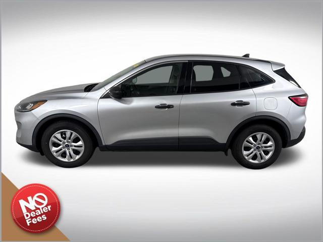 2020 Ford Escape S