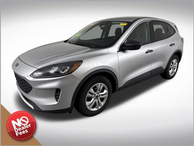 2020 Ford Escape S