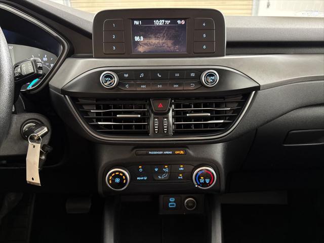 2020 Ford Escape S