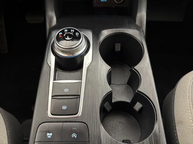 2020 Ford Escape S