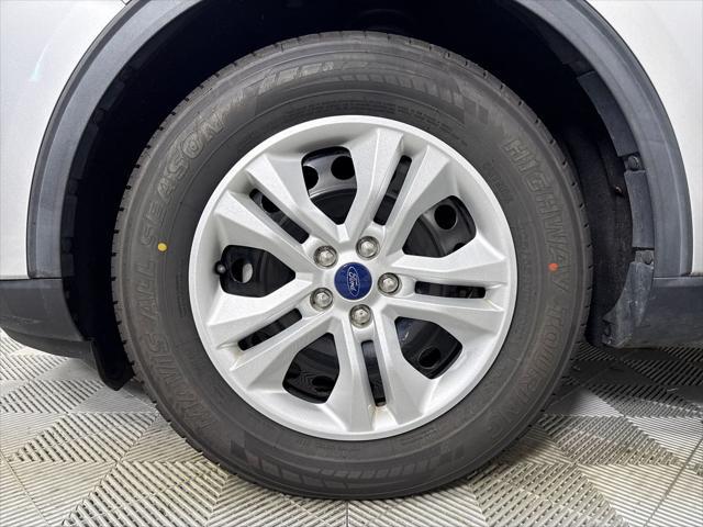 2020 Ford Escape S