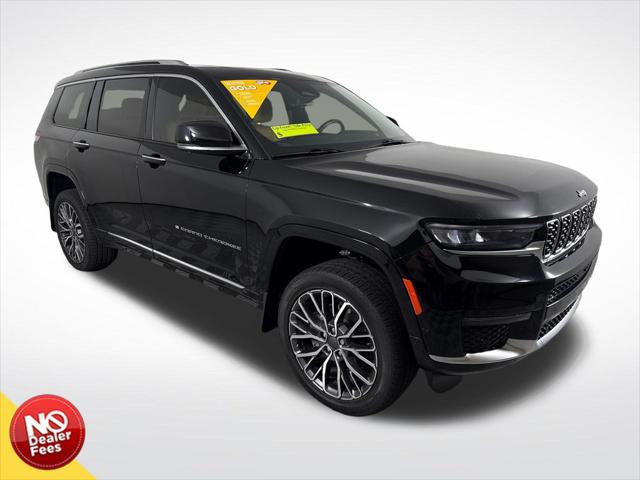 2021 Jeep Grand Cherokee Summit Reserve 4x4 for sale in CLERMONT, FL