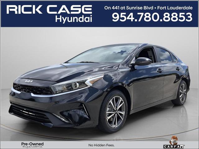2024 Kia Forte LXS for sale in PLANTATION, FL