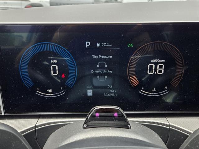 2025 Hyundai Santa Fe SEL