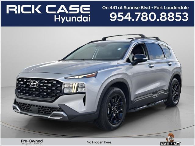 2022 Hyundai Santa Fe XRT for sale in PLANTATION, FL